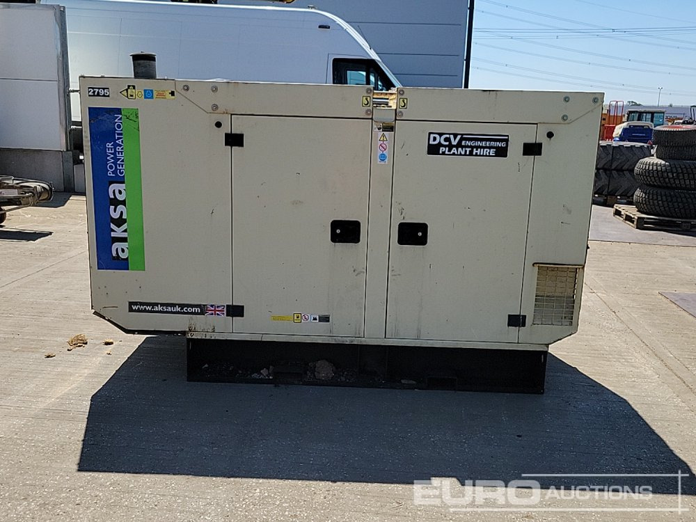2020 Aska APD88P - Generator set: picture 4 2020 Aska APD88P - Generator set: picture 4