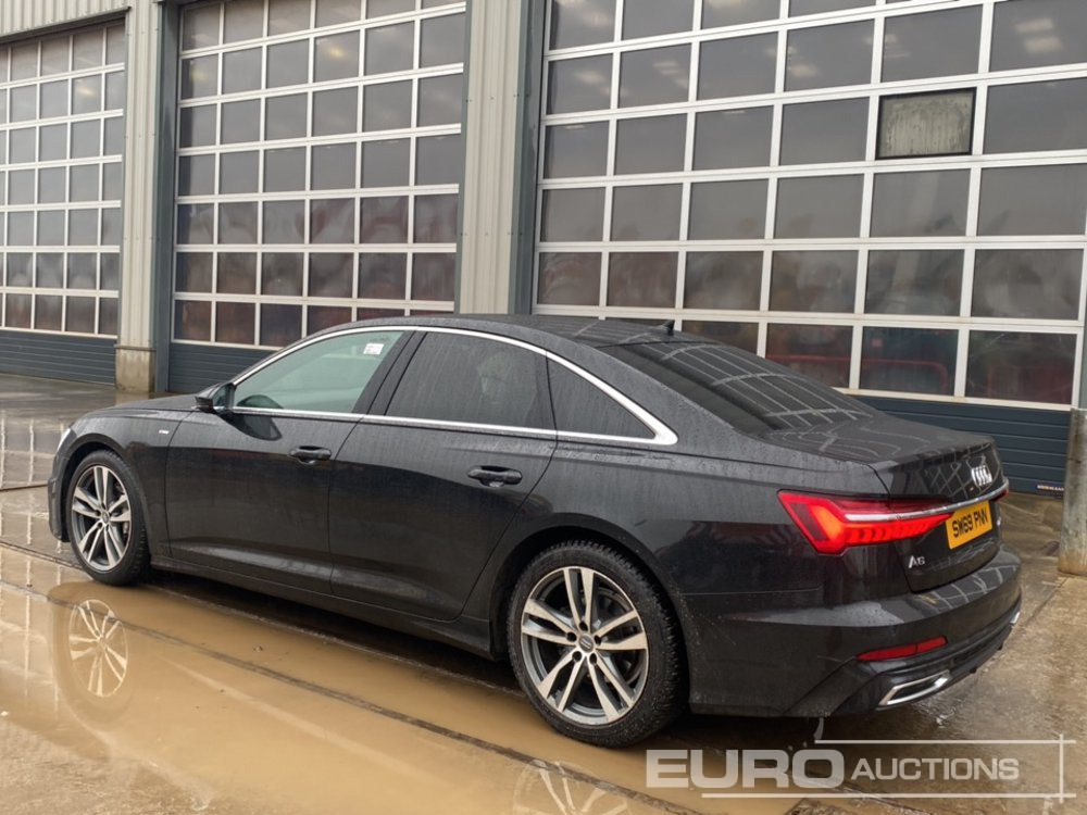 2020 Audi A6 - Car: picture 3 2020 Audi A6 - Car: picture 3