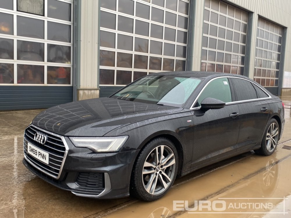 2020 Audi A6 - Car: picture 1 2020 Audi A6 - Car: picture 1
