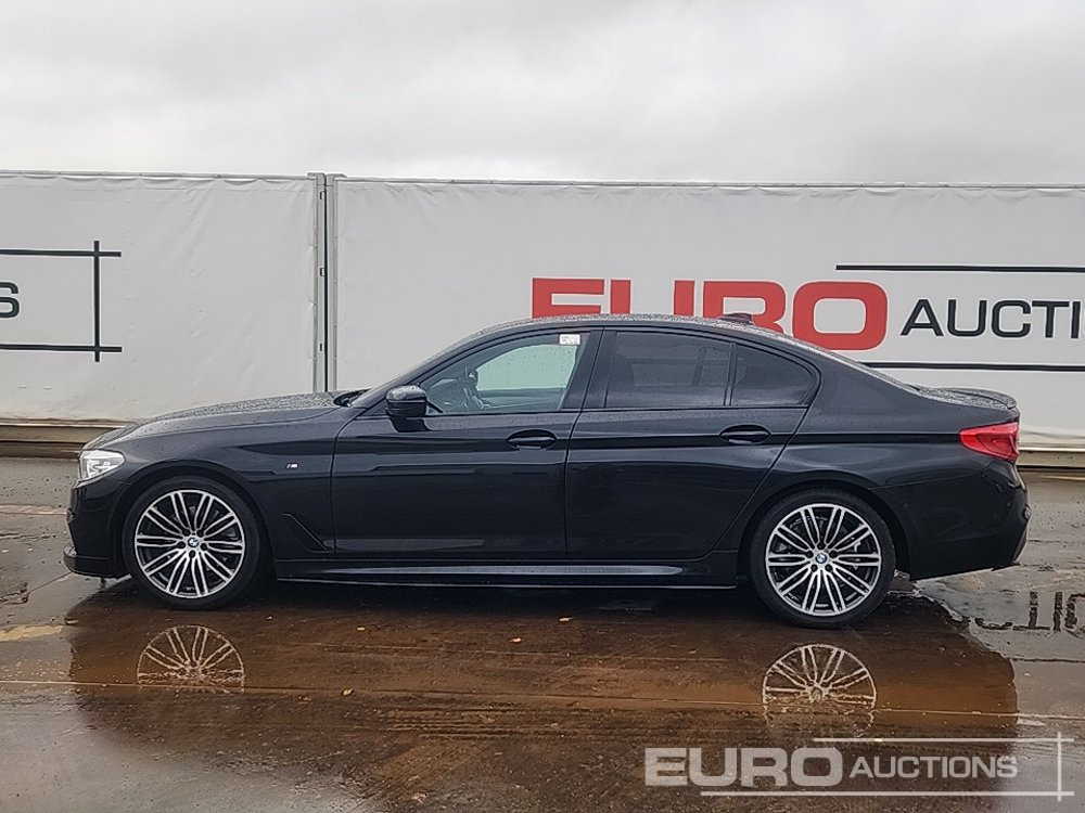 2020 BMW 520D M-Sport - Car: picture 2 2020 BMW 520D M-Sport - Car: picture 2