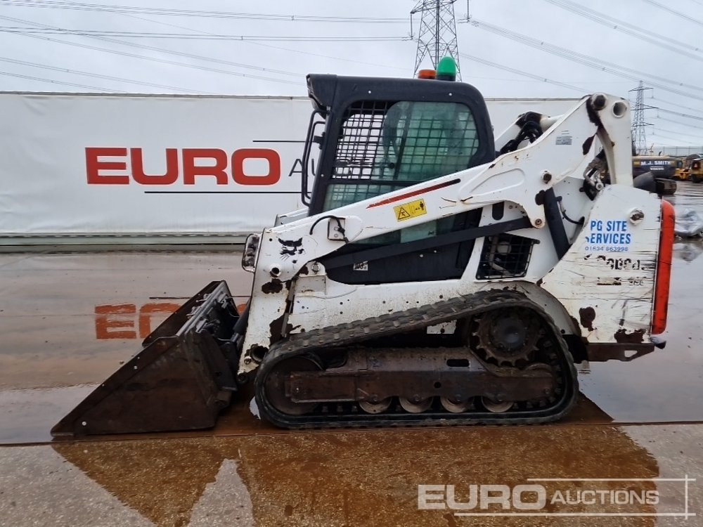 2020 Bobcat T590 - Skid steer loader: picture 2 2020 Bobcat T590 - Skid steer loader: picture 2
