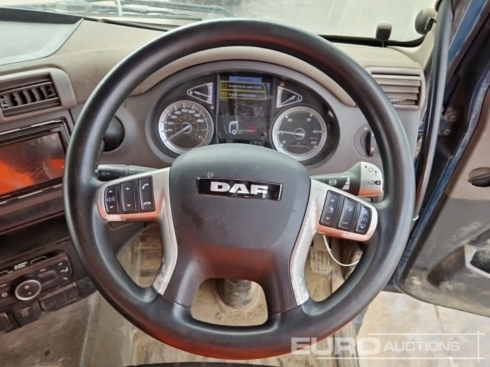 Tipper 2020 DAF CF450: picture 35