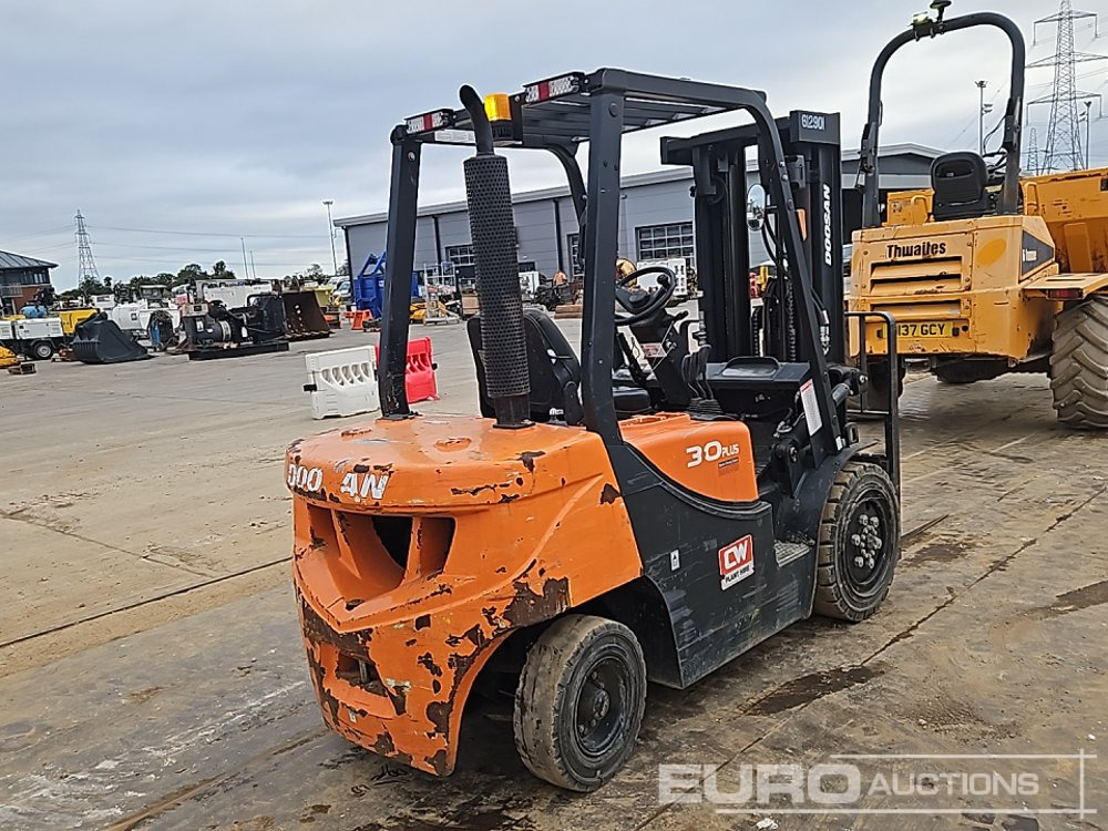 2020 Doosan D30GP - Forklift: picture 5 2020 Doosan D30GP - Forklift: picture 5