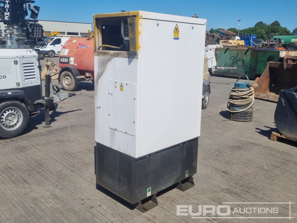 2020 HGI 9kVA Generator, Kubota Engine - Generator set: picture 3 2020 HGI 9kVA Generator, Kubota Engine - Generator set: picture 3