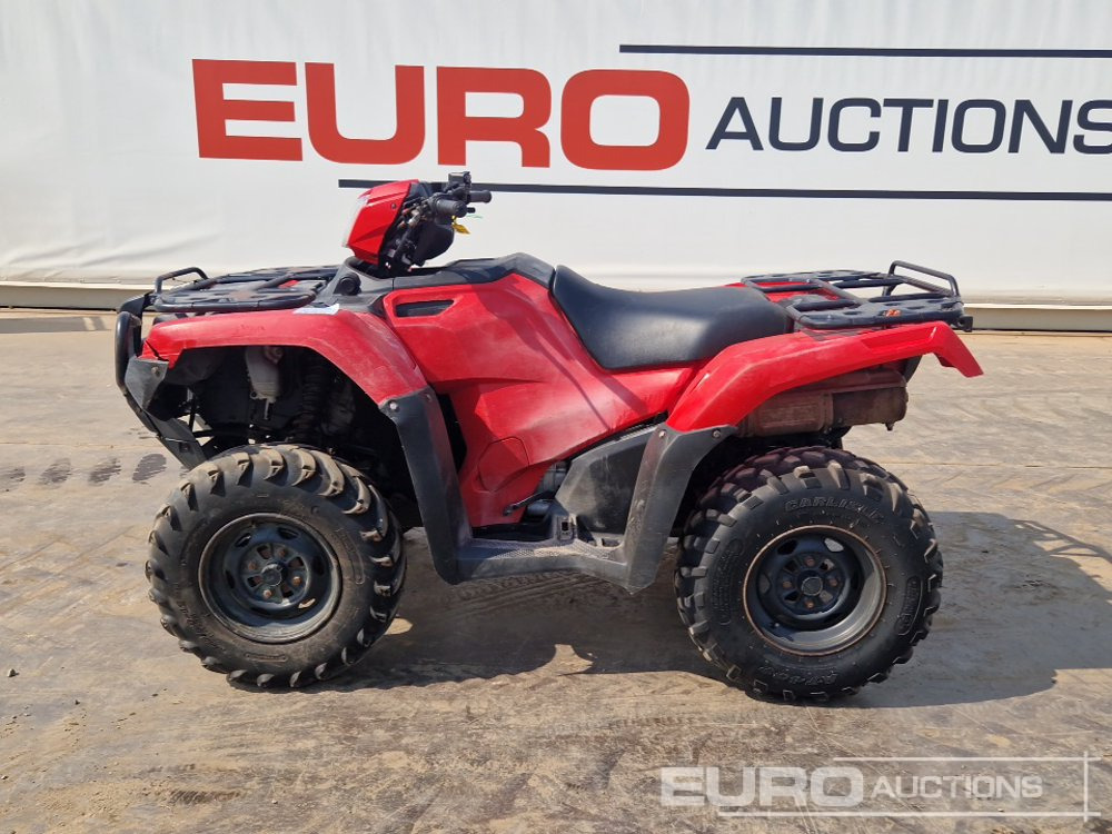 2020 Honda TRX520FM6 - ATV/ Quad: picture 3 2020 Honda TRX520FM6 - ATV/ Quad: picture 3