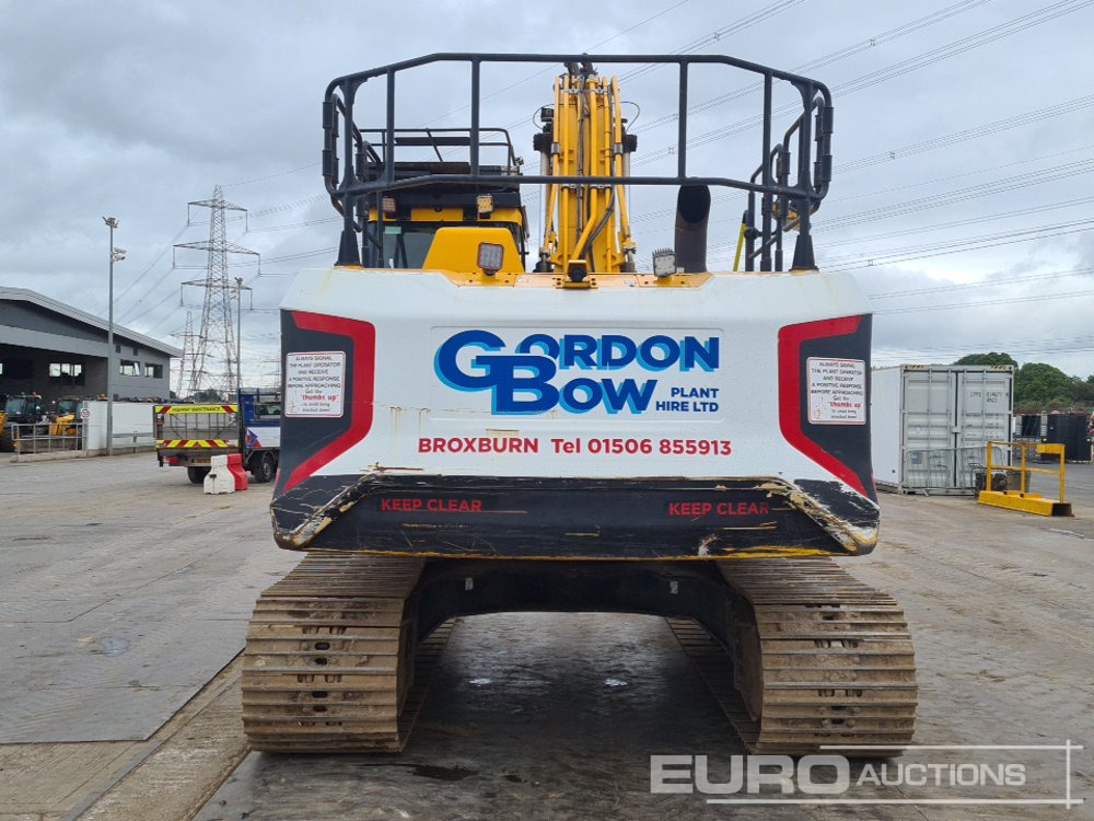 2020 JCB 220XL - Crawler excavator: picture 4 2020 JCB 220XL - Crawler excavator: picture 4