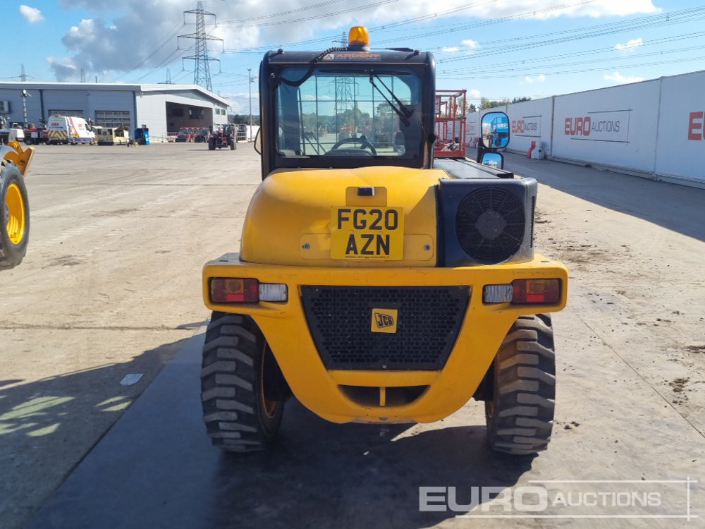 2020 JCB 520-40 - Telescopic handler: picture 4 2020 JCB 520-40 - Telescopic handler: picture 4
