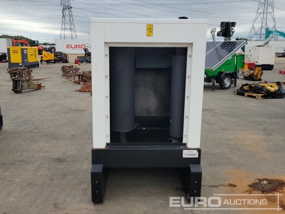 2020 JCB G60RS - Generator set: picture 4 2020 JCB G60RS - Generator set: picture 4
