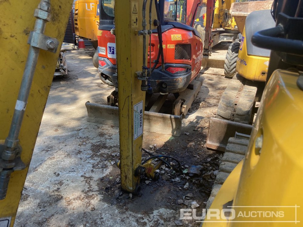 2020 Komatsu PC55MR-5E0 - Mini excavator: picture 5 2020 Komatsu PC55MR-5E0 - Mini excavator: picture 5