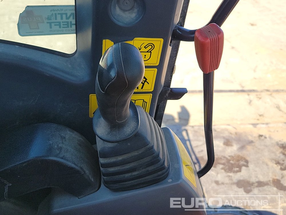 Mini excavator 2020 Kubota U48-4: picture 40