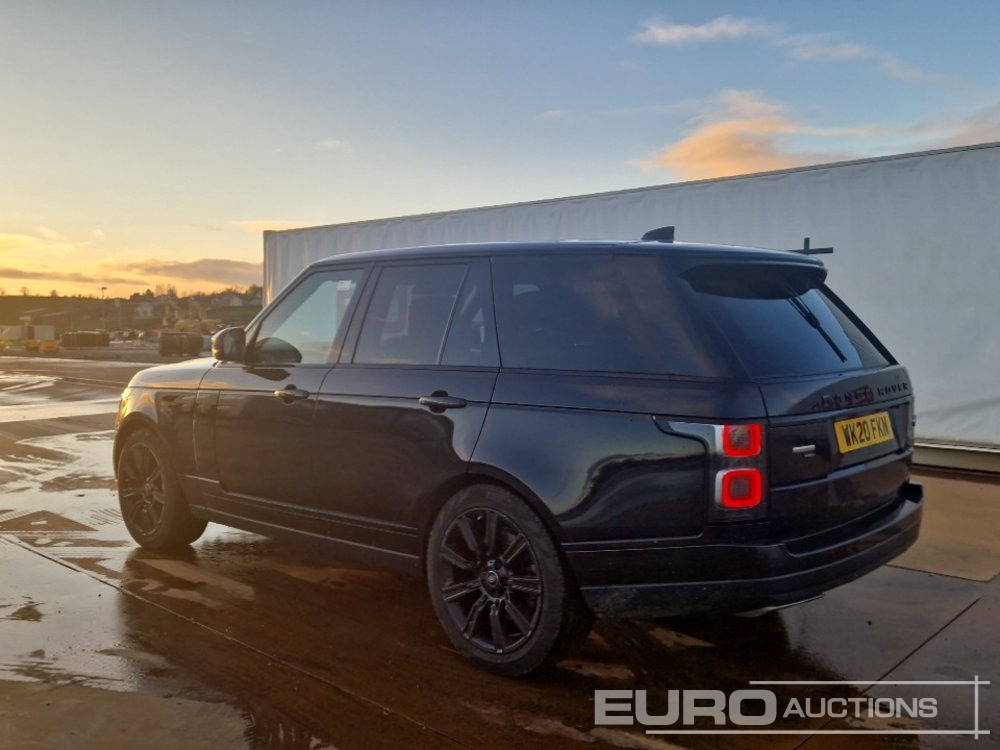 2020 Range Rover Autobiography - SUV: picture 3 2020 Range Rover Autobiography - SUV: picture 3