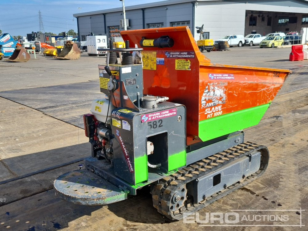 2020 Slanetrac HT1000 - Crawler dumper: picture 5 2020 Slanetrac HT1000 - Crawler dumper: picture 5