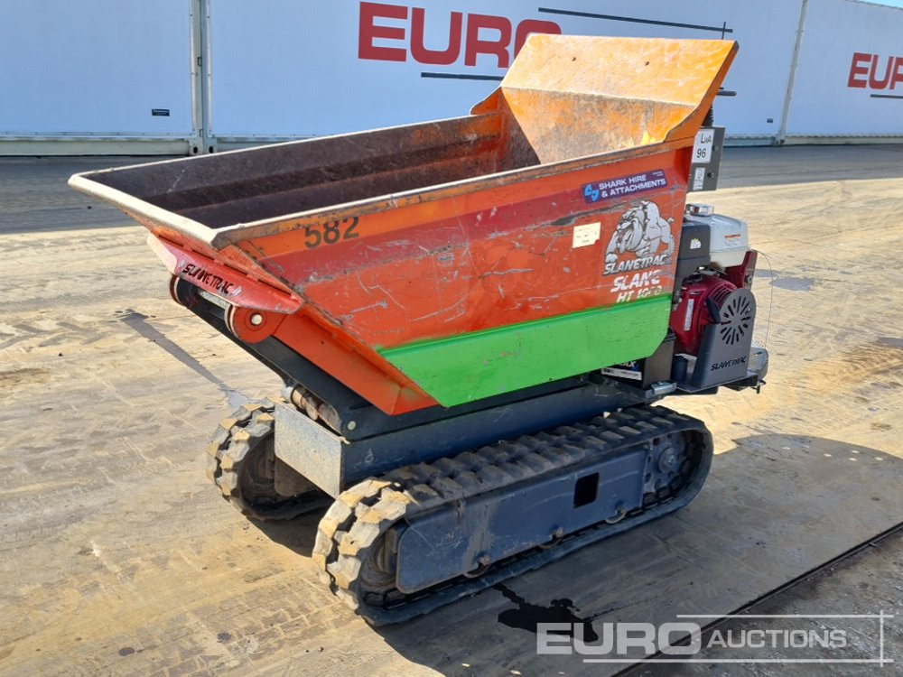 2020 Slanetrac HT1000 - Crawler dumper: picture 1 2020 Slanetrac HT1000 - Crawler dumper: picture 1