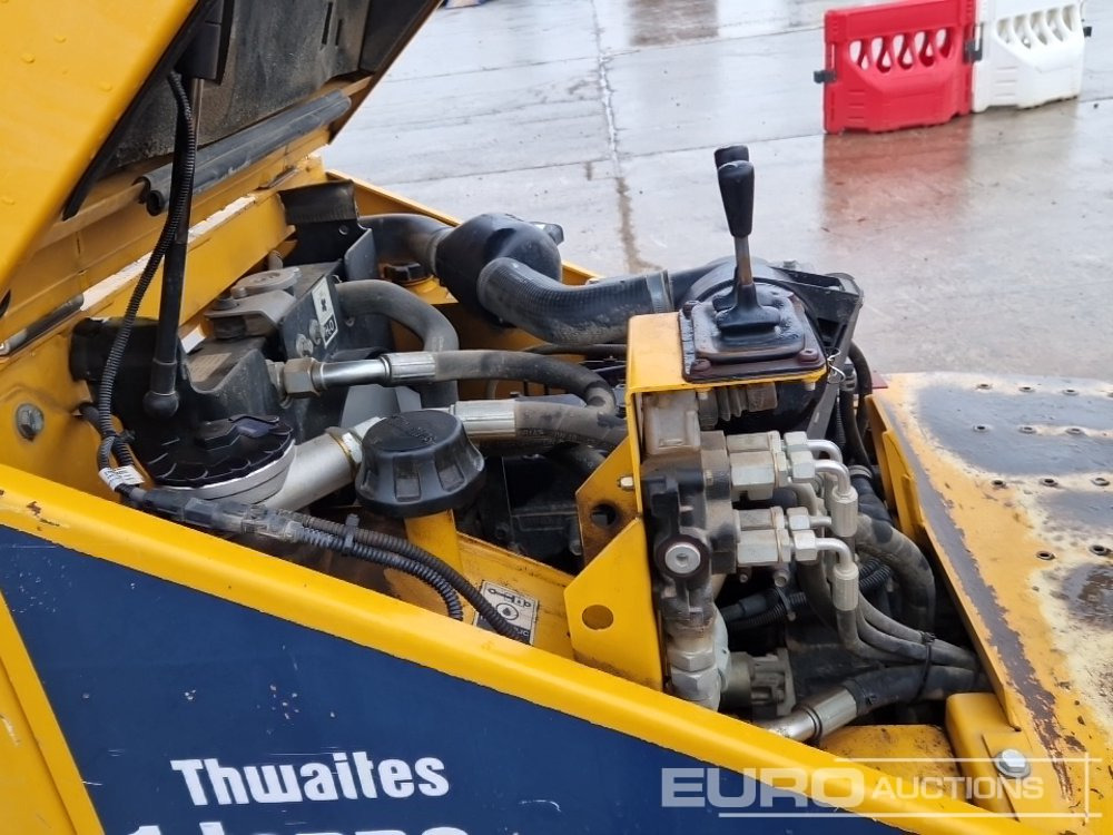 Mini dumper 2020 Thwaites 1 Ton: picture 16