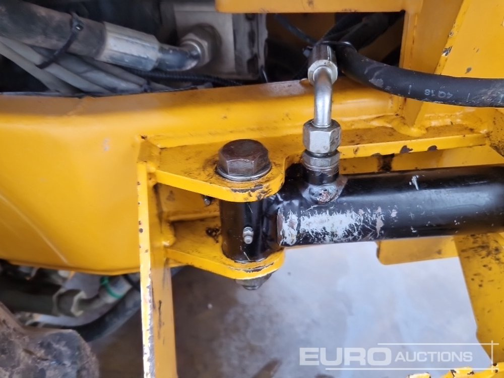 Mini dumper 2020 Thwaites 1 Ton: picture 21