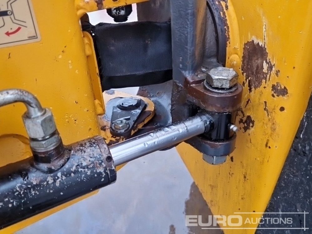 Mini dumper 2020 Thwaites 1 Ton: picture 22