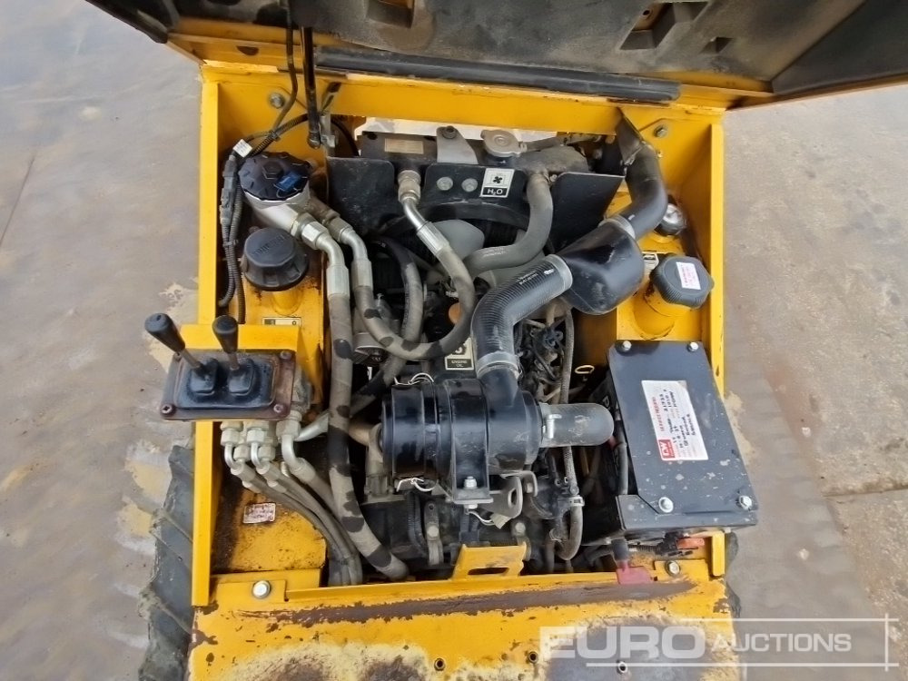 Mini dumper 2020 Thwaites 1 Ton: picture 15