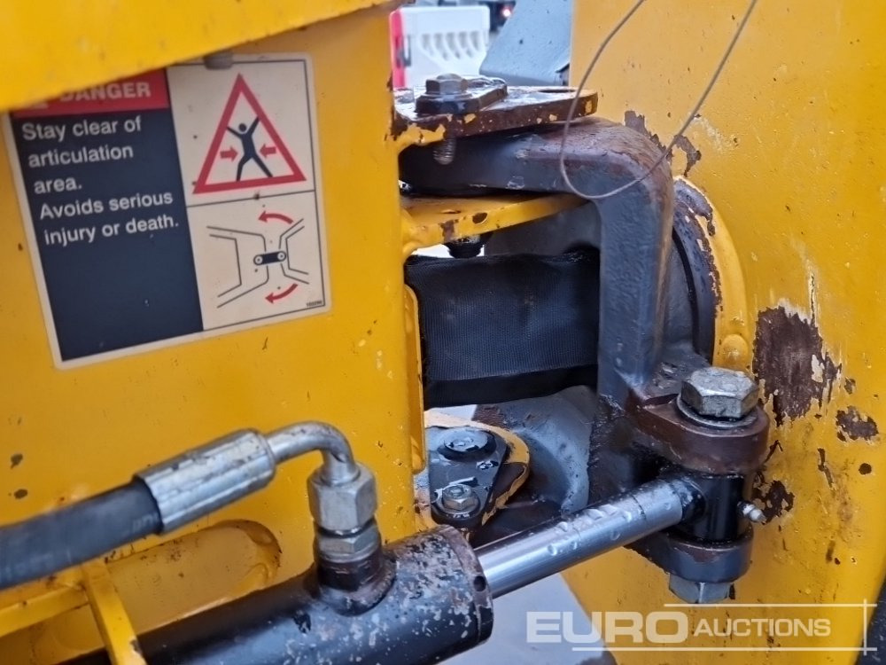 Mini dumper 2020 Thwaites 1 Ton: picture 23
