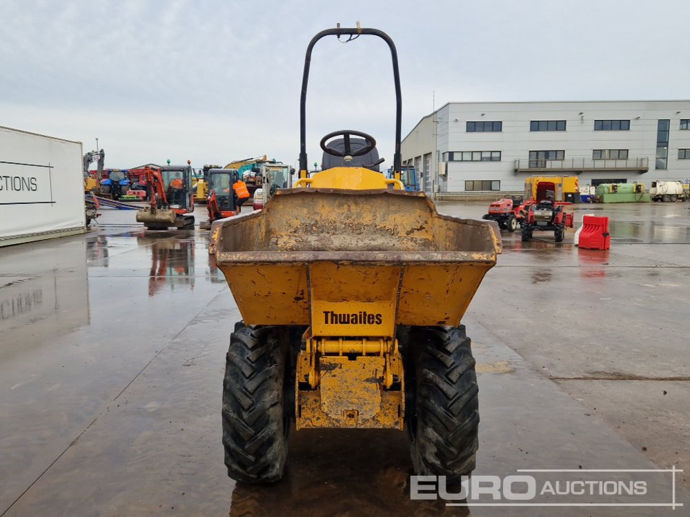 Mini dumper 2020 Thwaites 1 Ton: picture 8