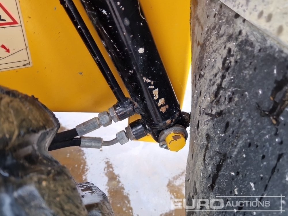 Mini dumper 2020 Thwaites 1 Ton: picture 27