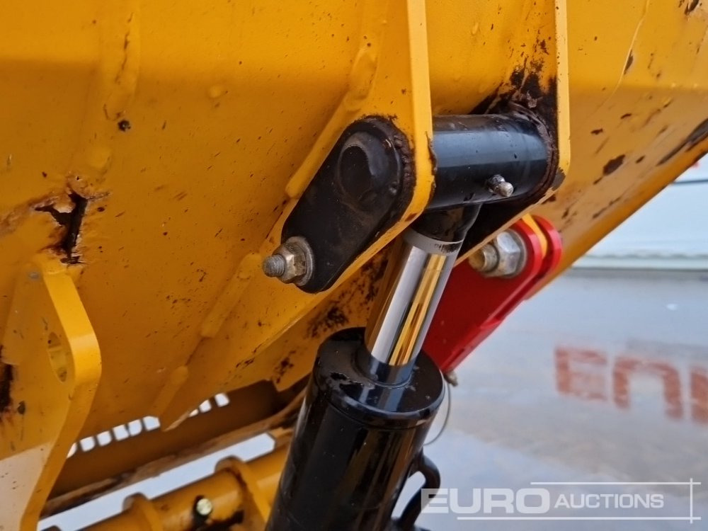 Mini dumper 2020 Thwaites 1 Ton: picture 29