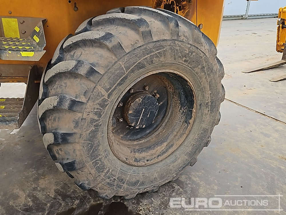 Mini dumper 2020 Thwaites 9 Ton: picture 10