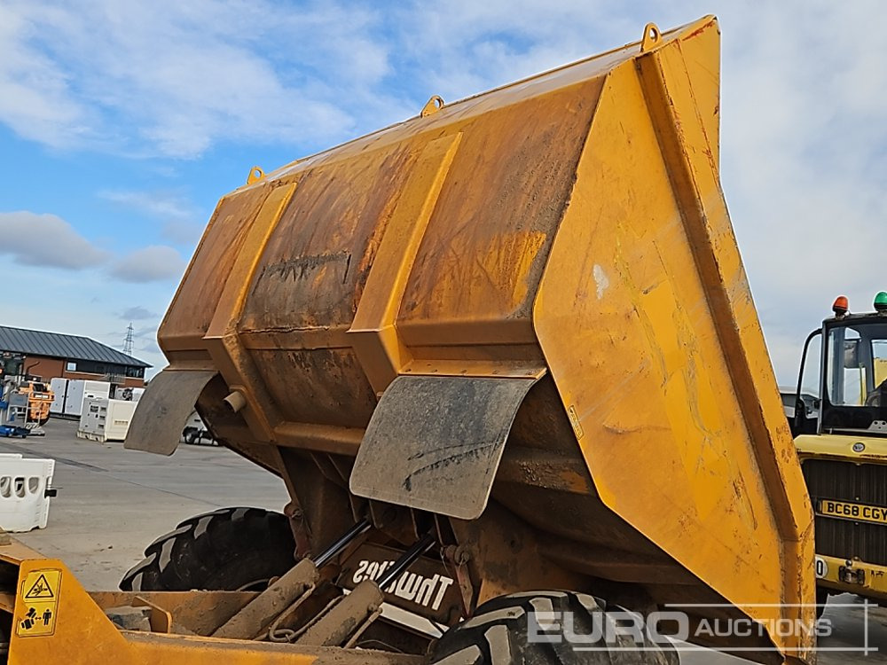 Mini dumper 2020 Thwaites 9 Ton: picture 21