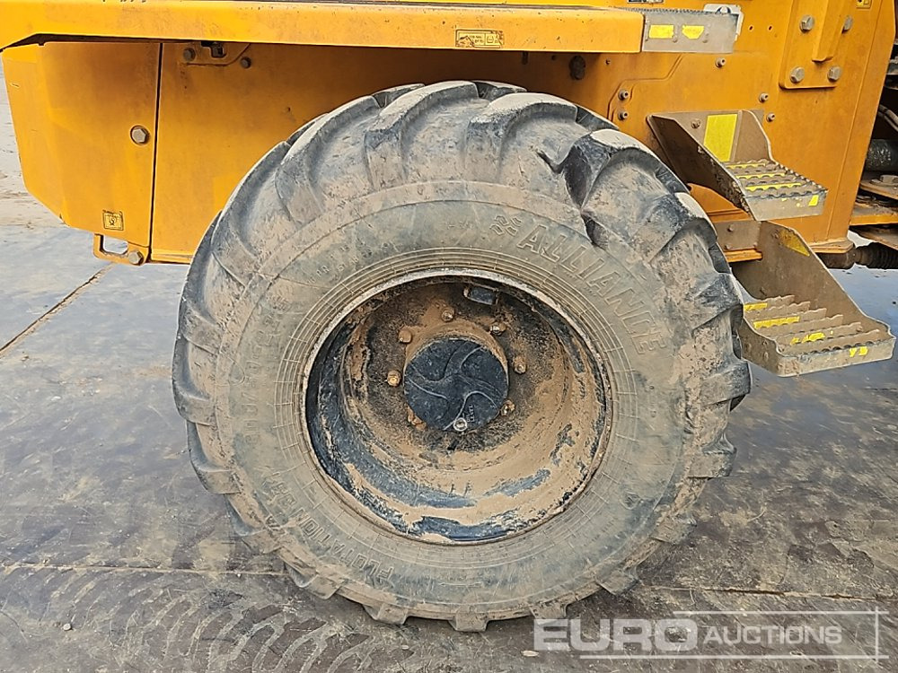 Mini dumper 2020 Thwaites 9 Ton: picture 11