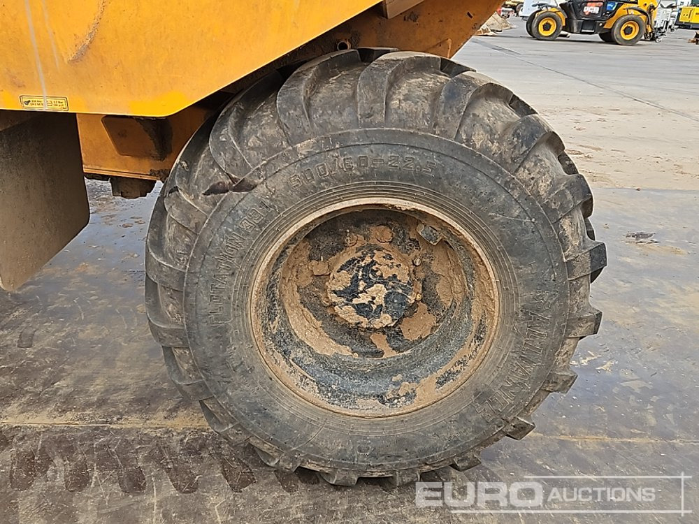 Mini dumper 2020 Thwaites 9 Ton: picture 12