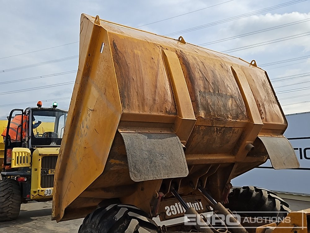Mini dumper 2020 Thwaites 9 Ton: picture 18