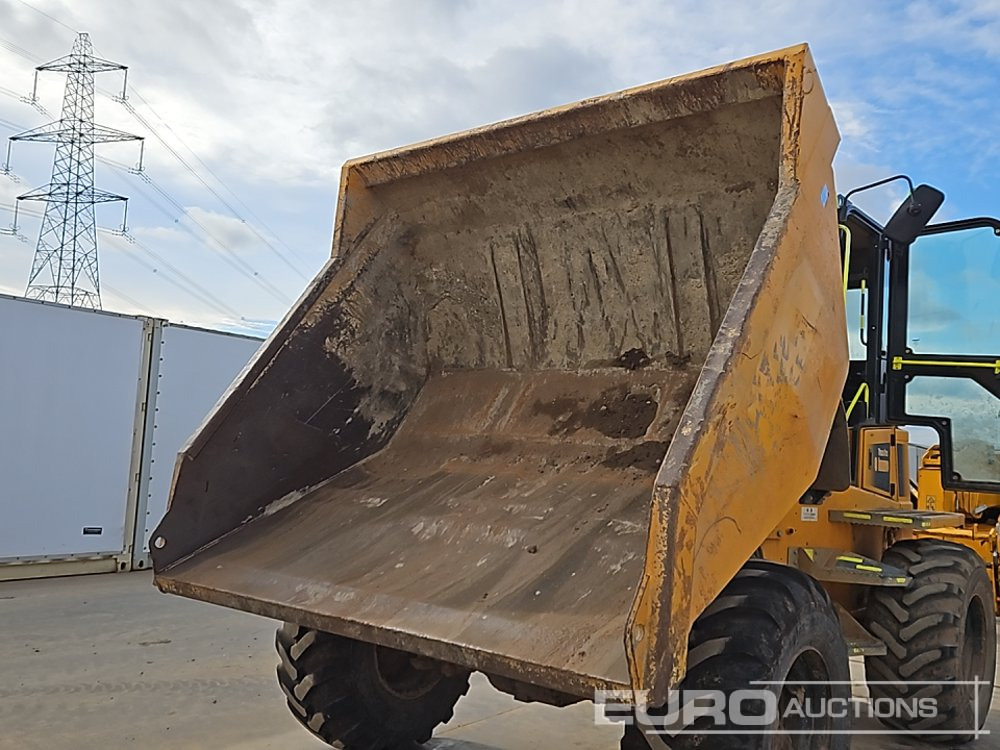 Mini dumper 2020 Thwaites 9 Ton: picture 19