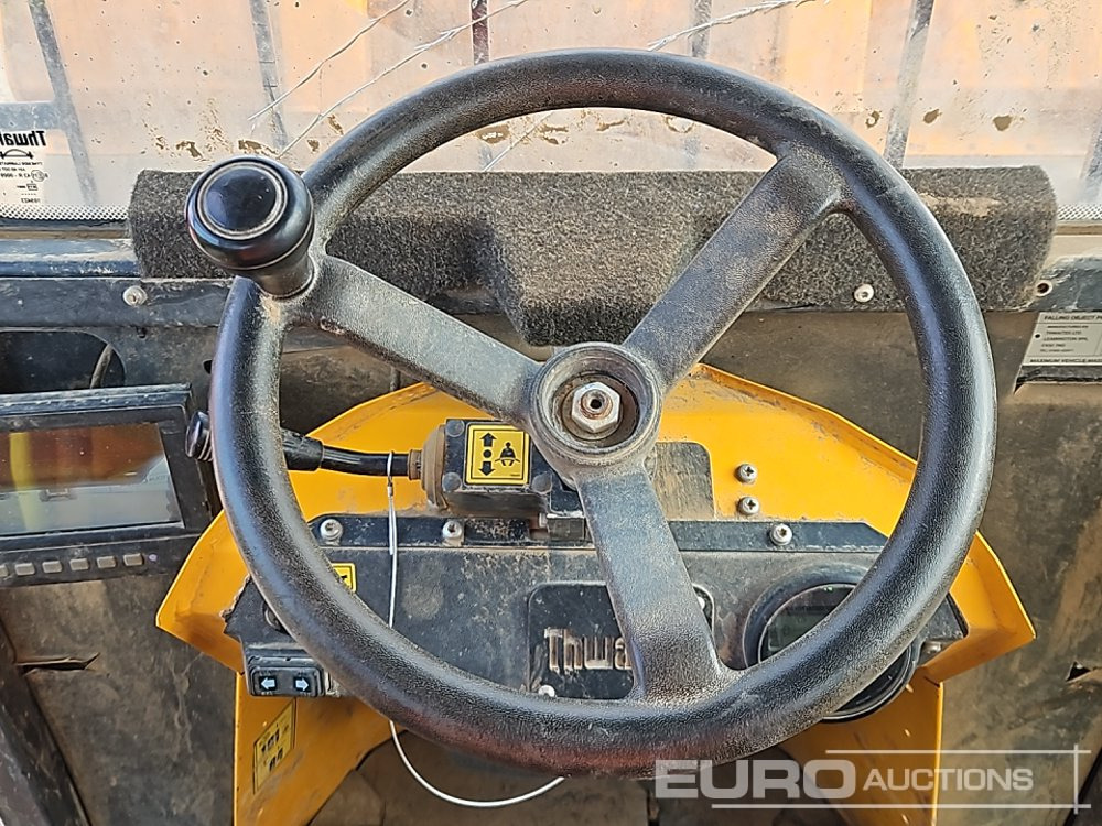 Mini dumper 2020 Thwaites 9 Ton: picture 25