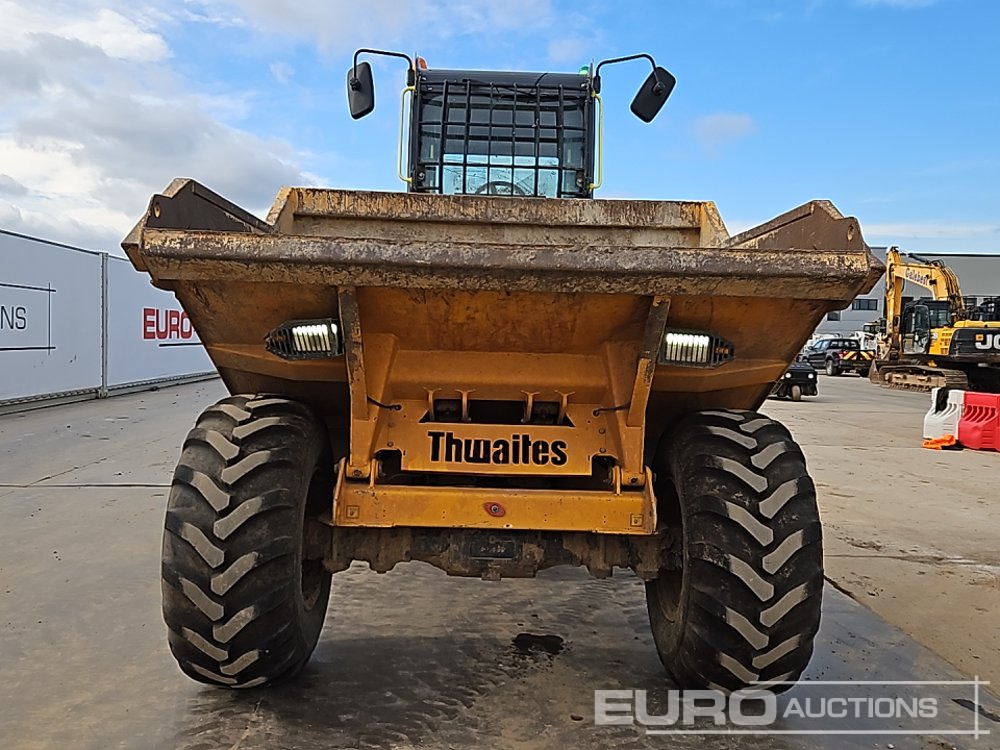 Mini dumper 2020 Thwaites 9 Ton: picture 8