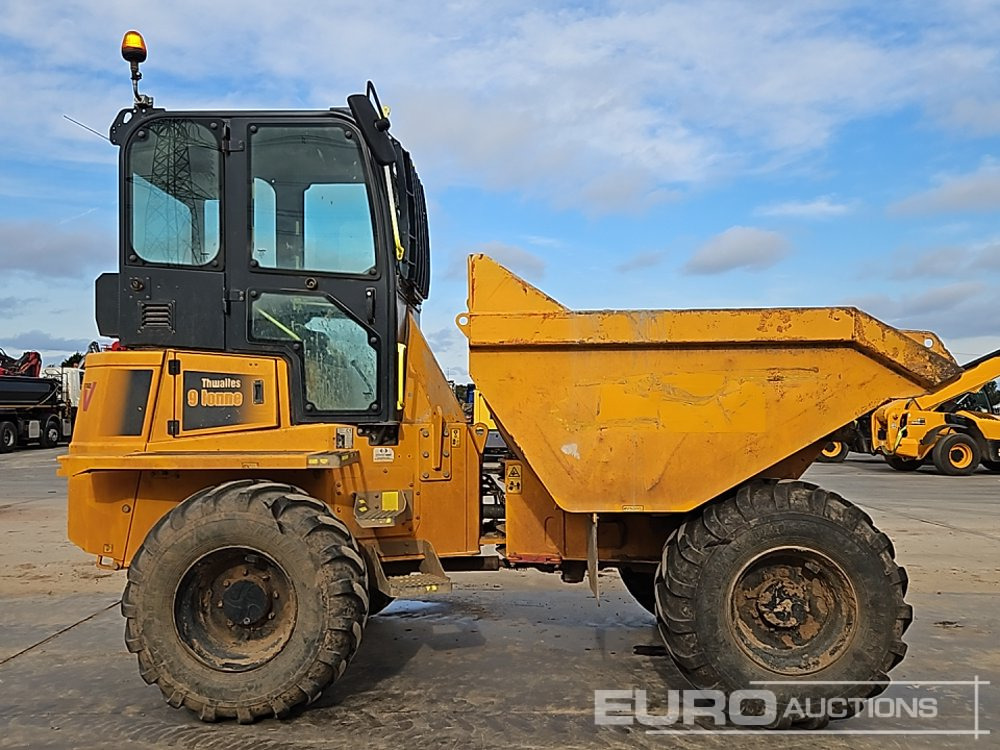 Mini dumper 2020 Thwaites 9 Ton: picture 6