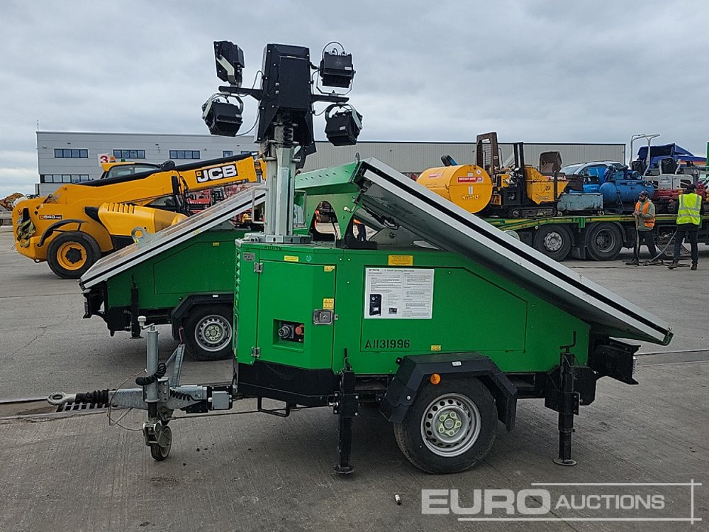 2020 Trime X SOLAR - Lighting tower: picture 2 2020 Trime X SOLAR - Lighting tower: picture 2