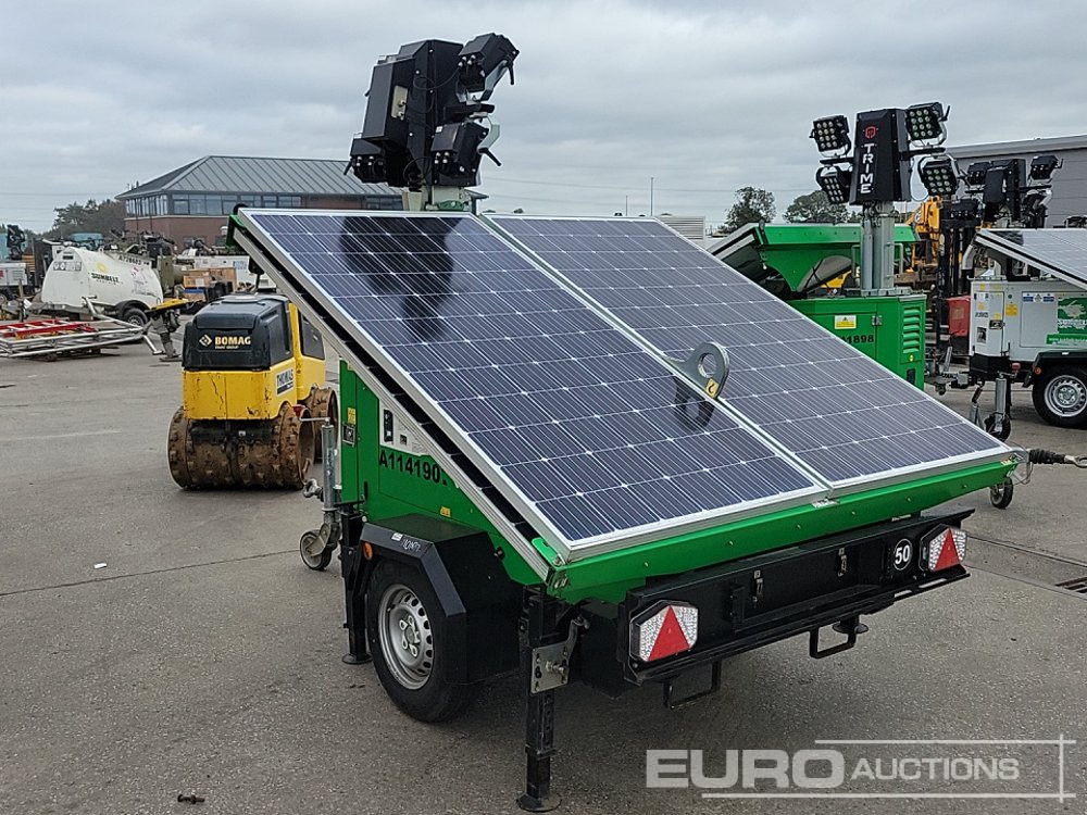 2020 Trime X-SOLAR - Lighting tower: picture 3 2020 Trime X-SOLAR - Lighting tower: picture 3