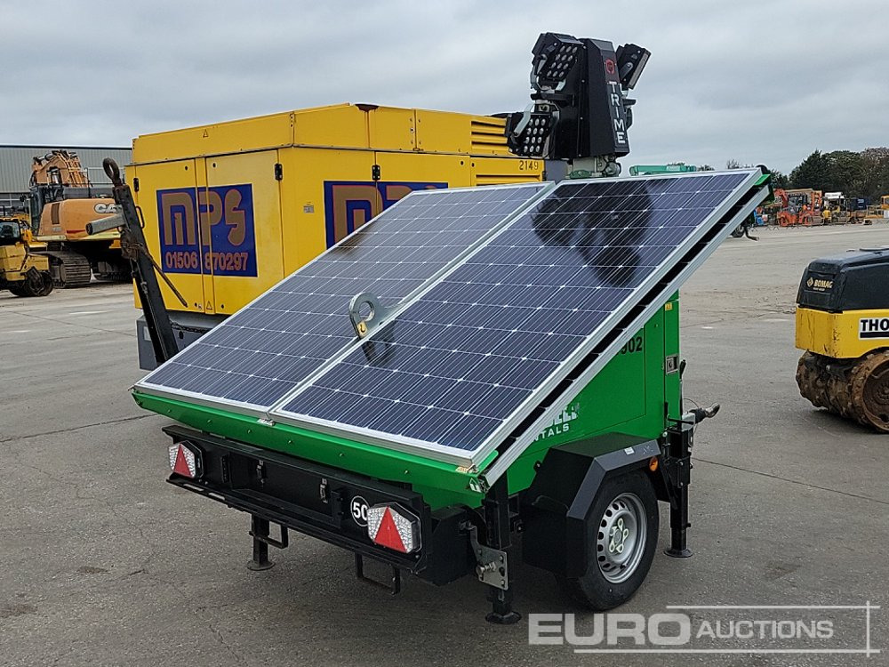 2020 Trime X-SOLAR - Lighting tower: picture 5 2020 Trime X-SOLAR - Lighting tower: picture 5