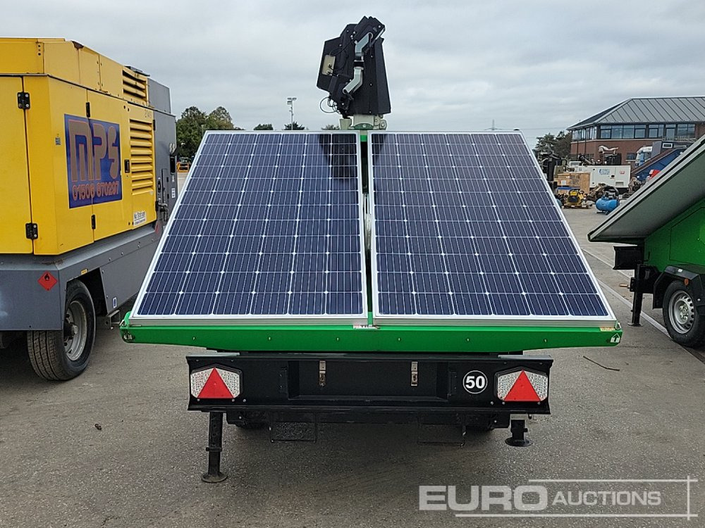 2020 Trime X-SOLAR - Lighting tower: picture 4 2020 Trime X-SOLAR - Lighting tower: picture 4