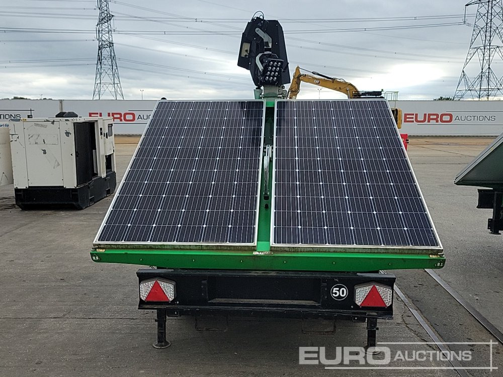 2020 Trime X SOLAR - Lighting tower: picture 4 2020 Trime X SOLAR - Lighting tower: picture 4