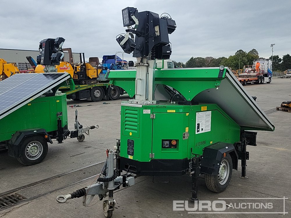 2020 Trime X SOLAR - Lighting tower: picture 1 2020 Trime X SOLAR - Lighting tower: picture 1