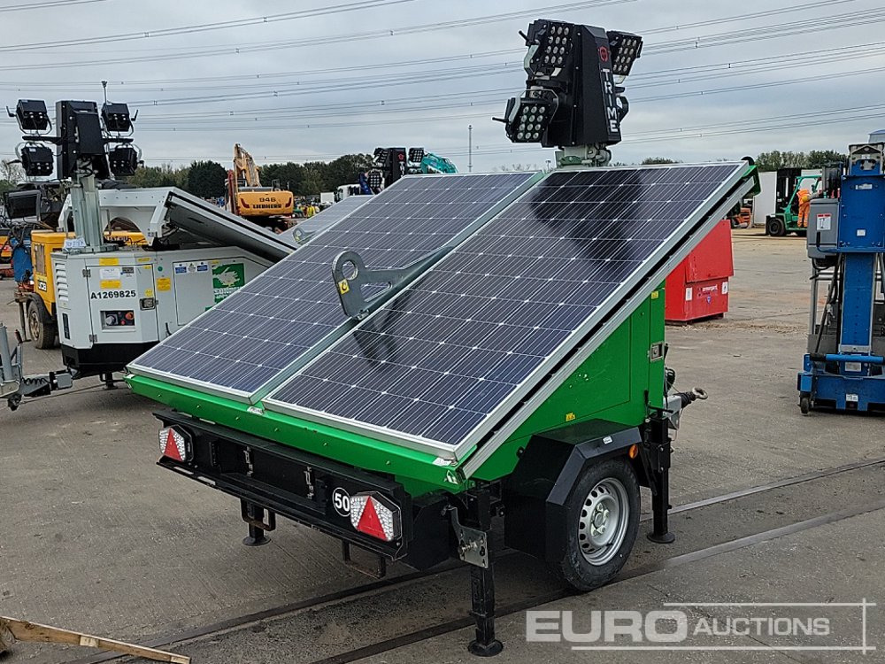 2020 Trime X-SOLAR - Lighting tower: picture 5 2020 Trime X-SOLAR - Lighting tower: picture 5