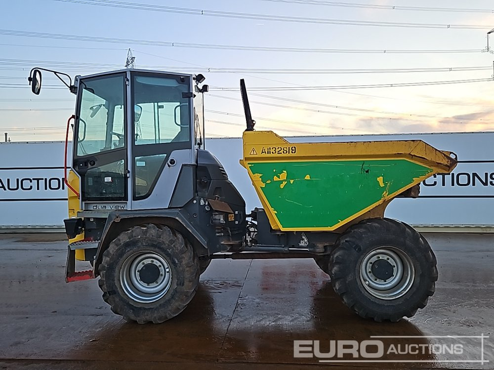 2020 Wacker Neuson DV90 - Mini dumper: picture 2 2020 Wacker Neuson DV90 - Mini dumper: picture 2