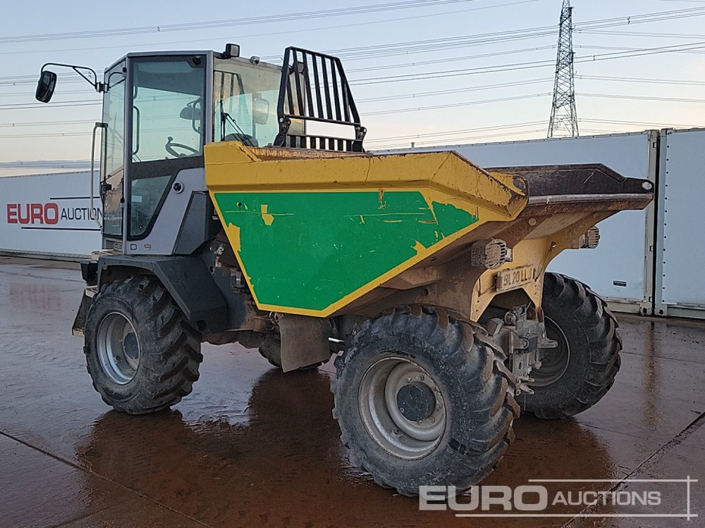 2020 Wacker Neuson DV90 - Mini dumper: picture 3 2020 Wacker Neuson DV90 - Mini dumper: picture 3