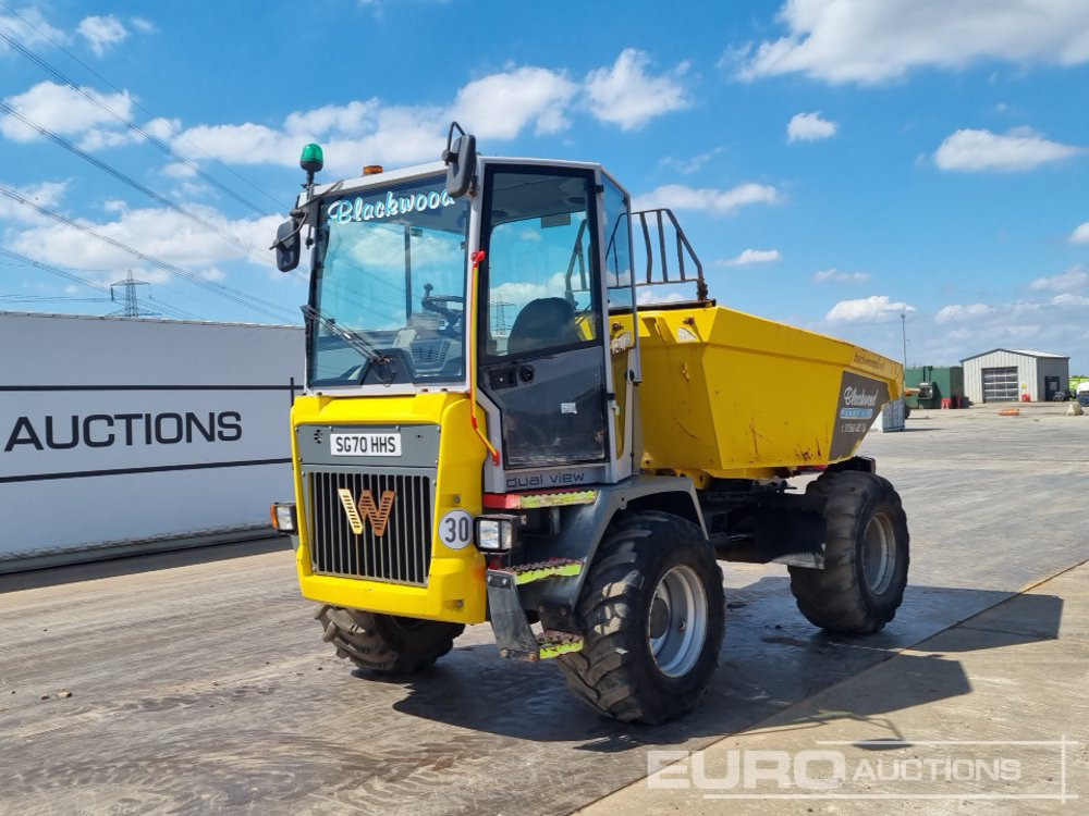 2020 Wacker Neuson DV90 - Mini dumper: picture 1 2020 Wacker Neuson DV90 - Mini dumper: picture 1