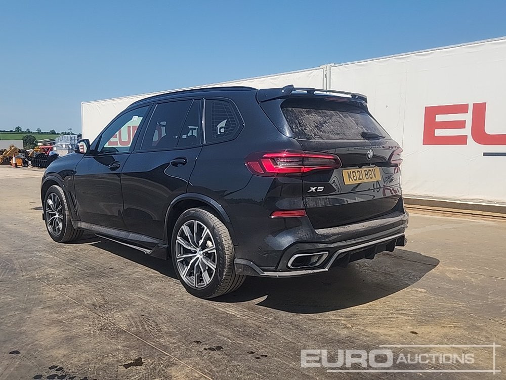 2021 BMW X5 45E M-Sport - SUV: picture 3 2021 BMW X5 45E M-Sport - SUV: picture 3