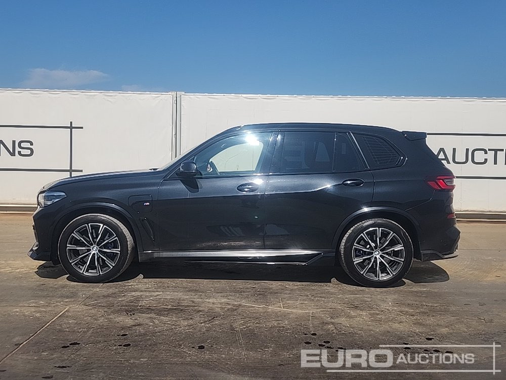 2021 BMW X5 45E M-Sport - SUV: picture 2 2021 BMW X5 45E M-Sport - SUV: picture 2
