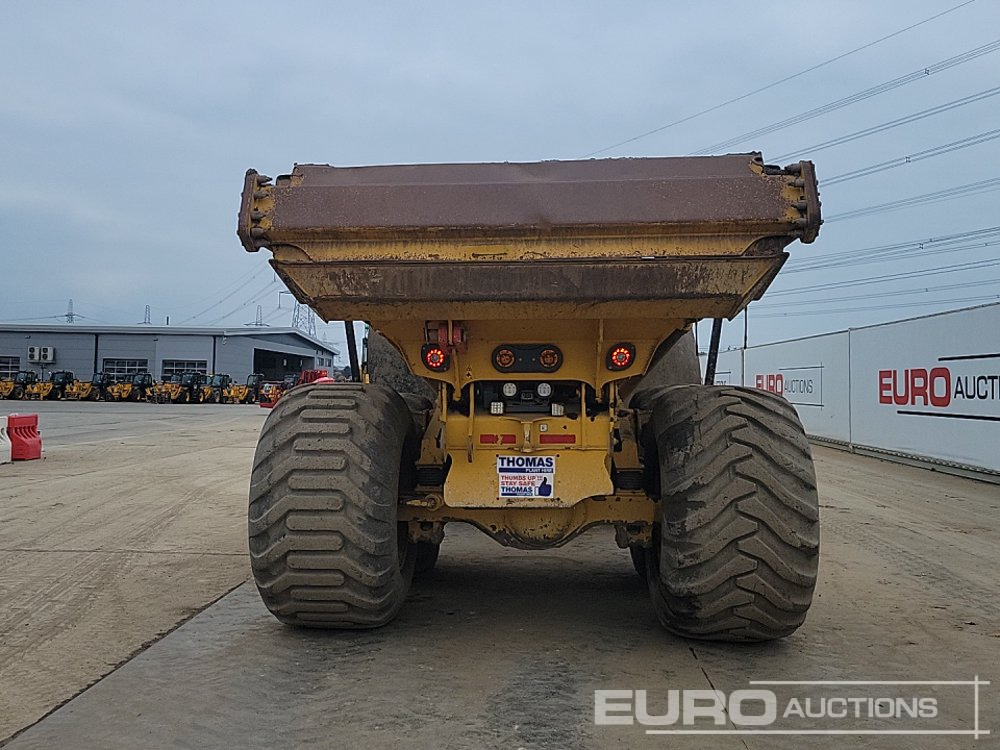 2021 Bell B20E - Articulated dumper: picture 4 2021 Bell B20E - Articulated dumper: picture 4