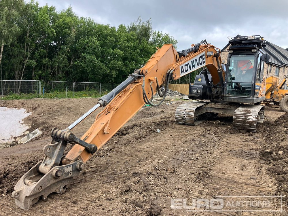 2021 Case CX130D - Crawler excavator: picture 1 2021 Case CX130D - Crawler excavator: picture 1