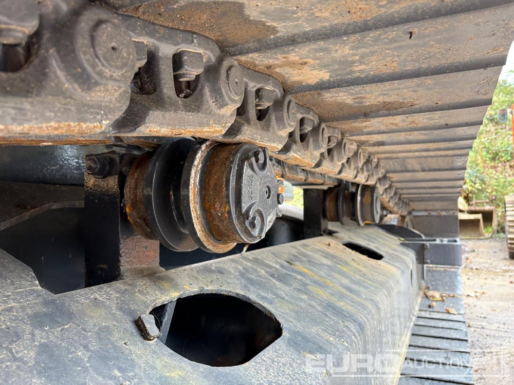 2021 Doosan DX225LC-5 - Crawler excavator: picture 5 2021 Doosan DX225LC-5 - Crawler excavator: picture 5