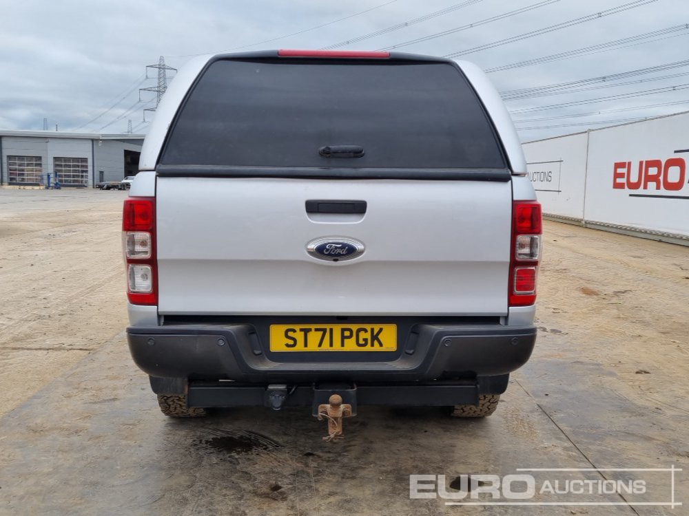 2021 Ford Ranger Wildtrak - Pickup truck: picture 4 2021 Ford Ranger Wildtrak - Pickup truck: picture 4